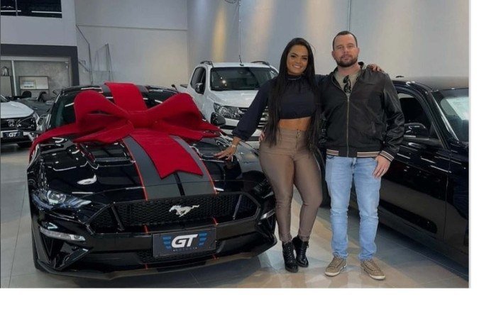 Lucas e Jaqueline foram presos pela Polícia Civil nesta terça - (crédito: Redes sociais) Lucas e Jaqueline foram presos pela Polícia Civil nesta terça - (crédito: Redes sociais)
