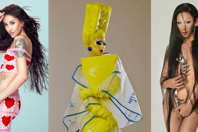 Crystal Methyd reforça lineup do Realness Festival 2026 - (crédito: Divulgação) Crystal Methyd reforça lineup do Realness Festival 2026 - (crédito: Divulgação)