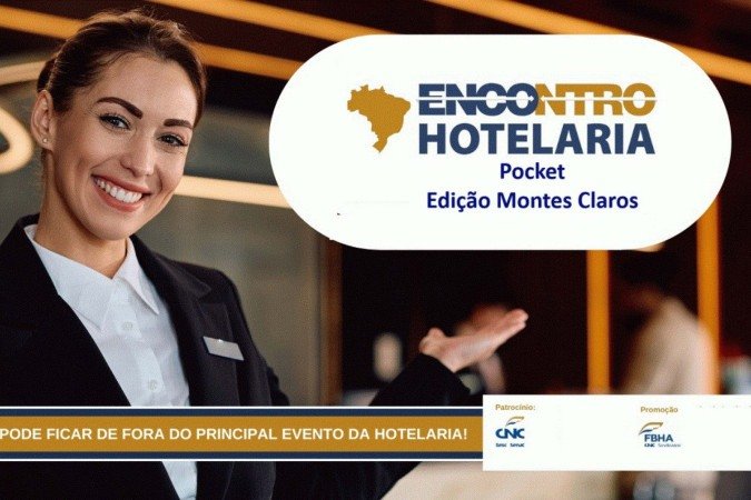 Segundo encontro da Hotelaria Pocket movimenta o Norte de Minas - (crédito: Uai Turismo) Segundo encontro da Hotelaria Pocket movimenta o Norte de Minas - (crédito: Uai Turismo)
