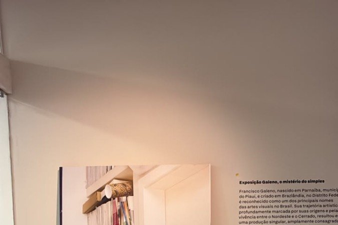 Fotografias 
do acervo do Correio fazem parte 
da mostra