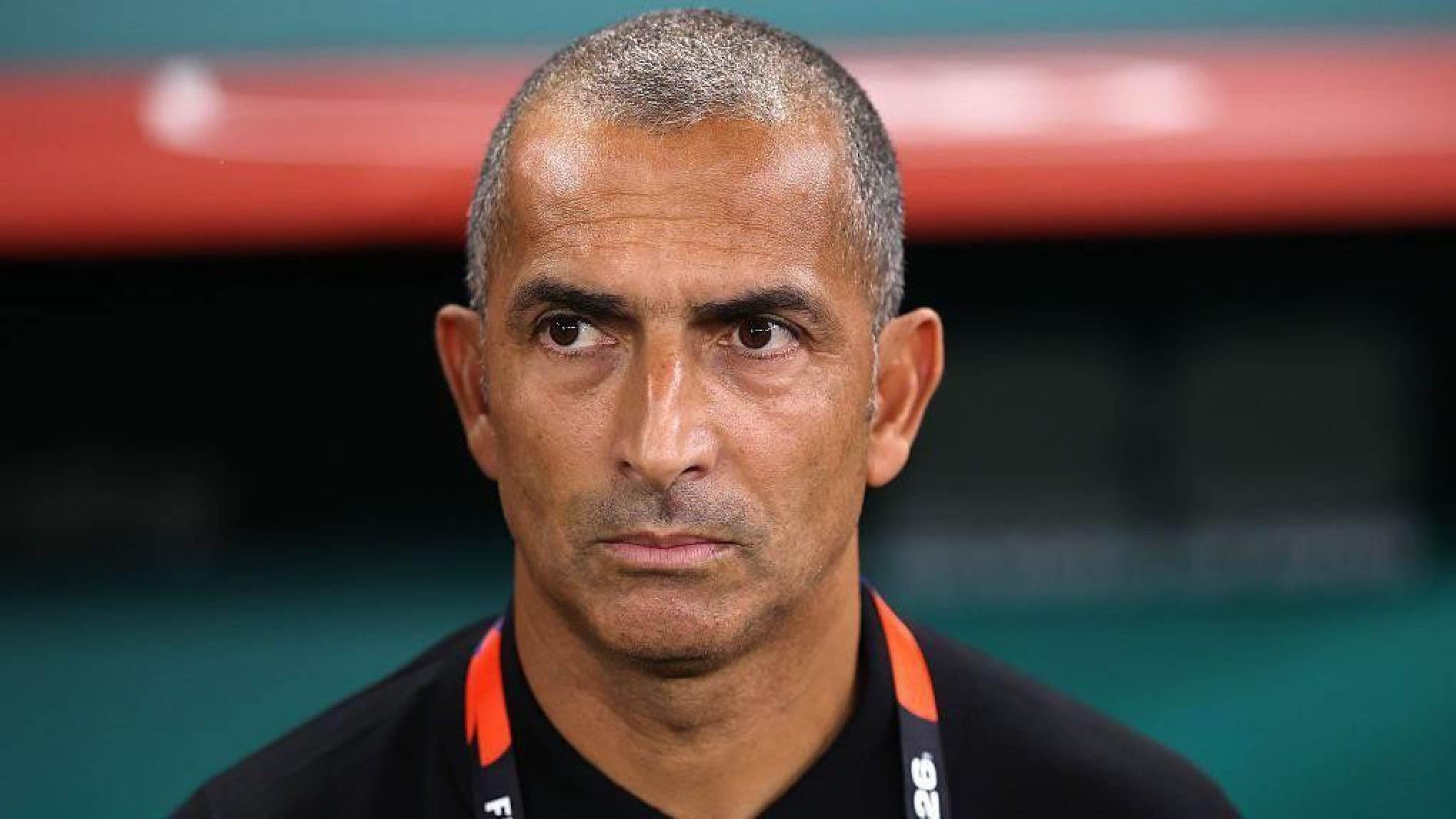 Técnico da Tunísia é demitido após apenas um jogo na Copa