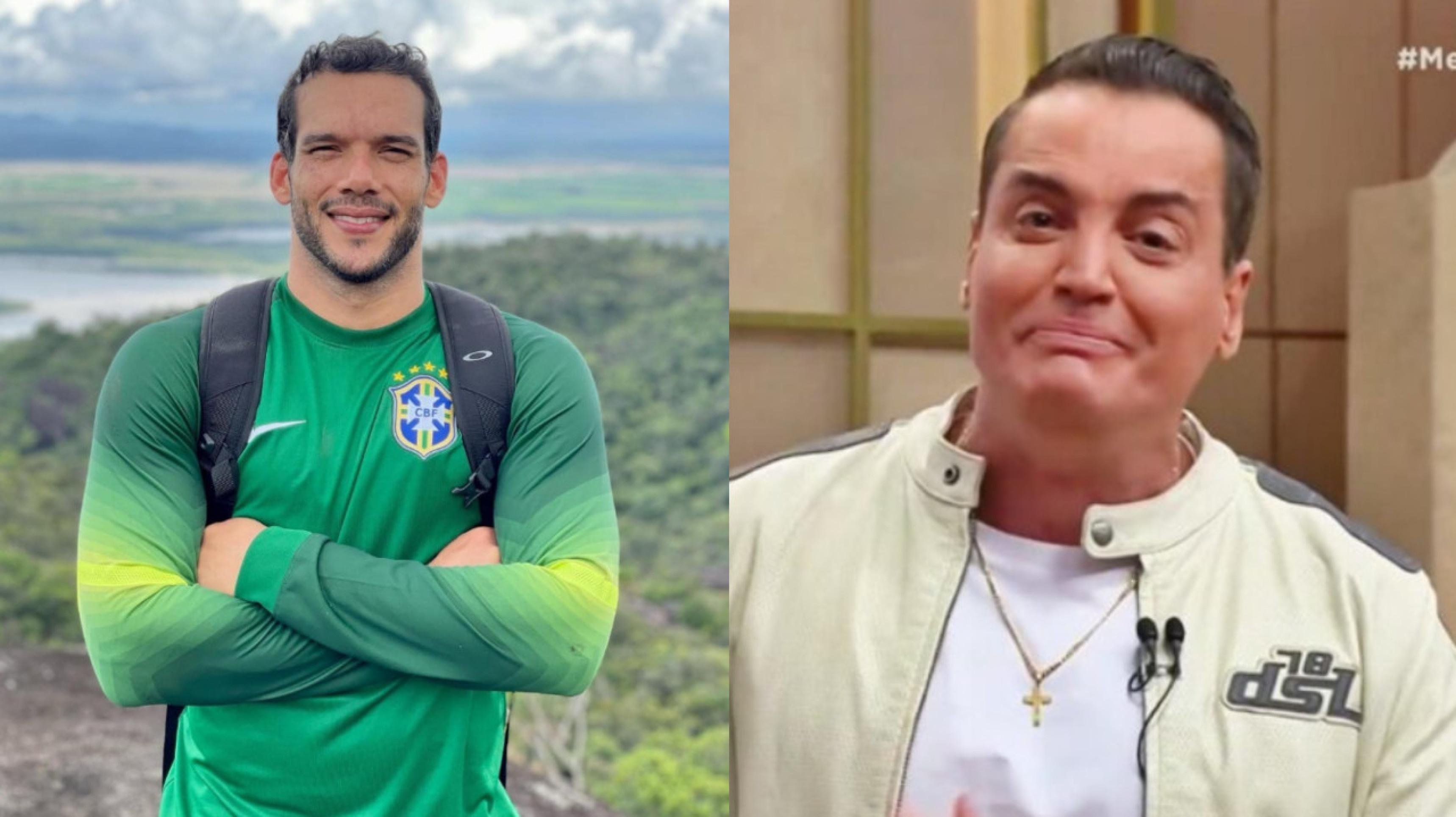 CBF planeja contra-ataque à Band após escândalo com Samir Xaud vir à tona