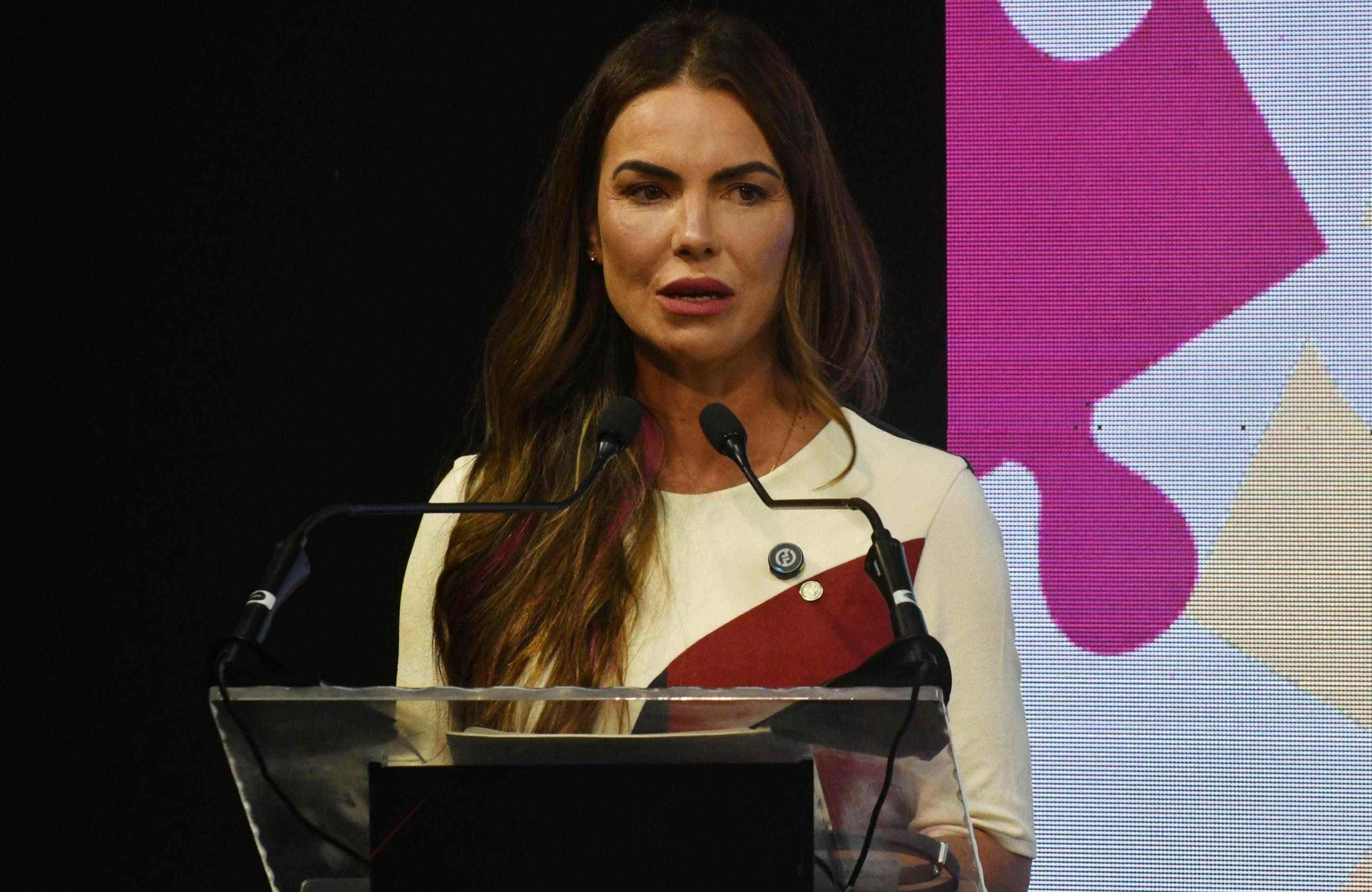 Paula Belmonte (PSDB)