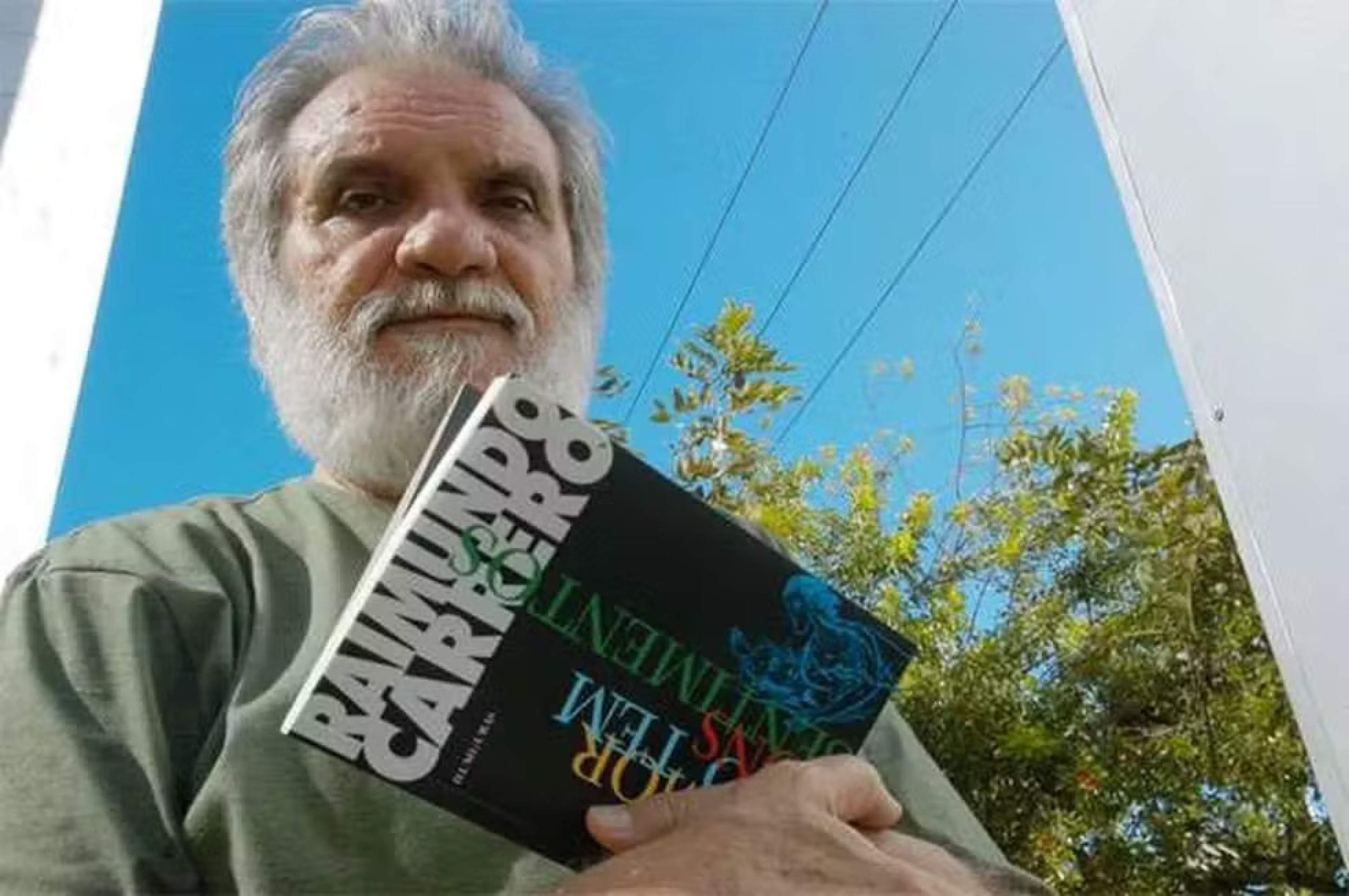 Autor da lenda da 