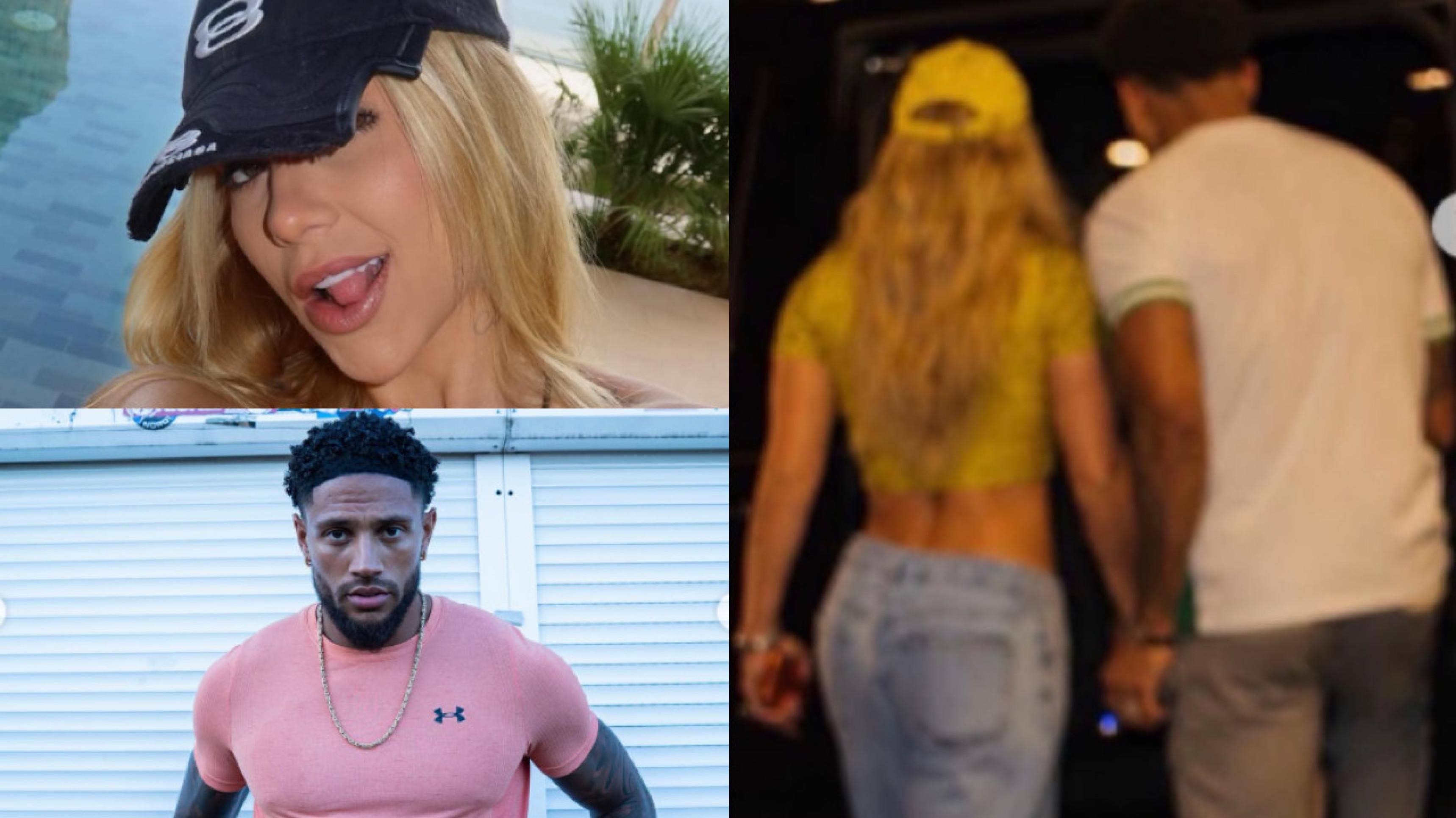 Suposto affair de Virginia com goleiro da Nigéria gera caos na web