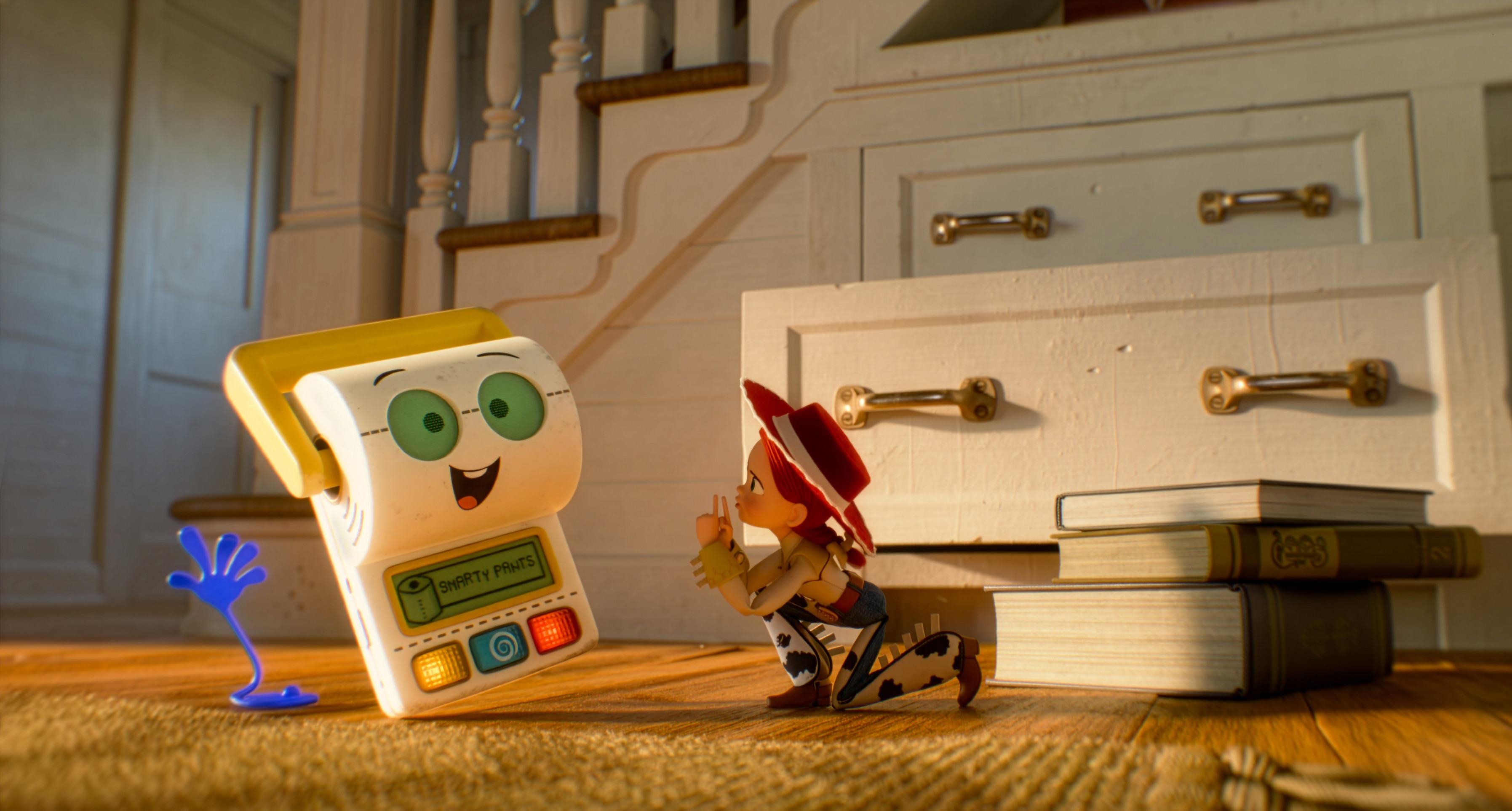 Toy Story 5 declara guerra às telas e ao entretenimento virtual