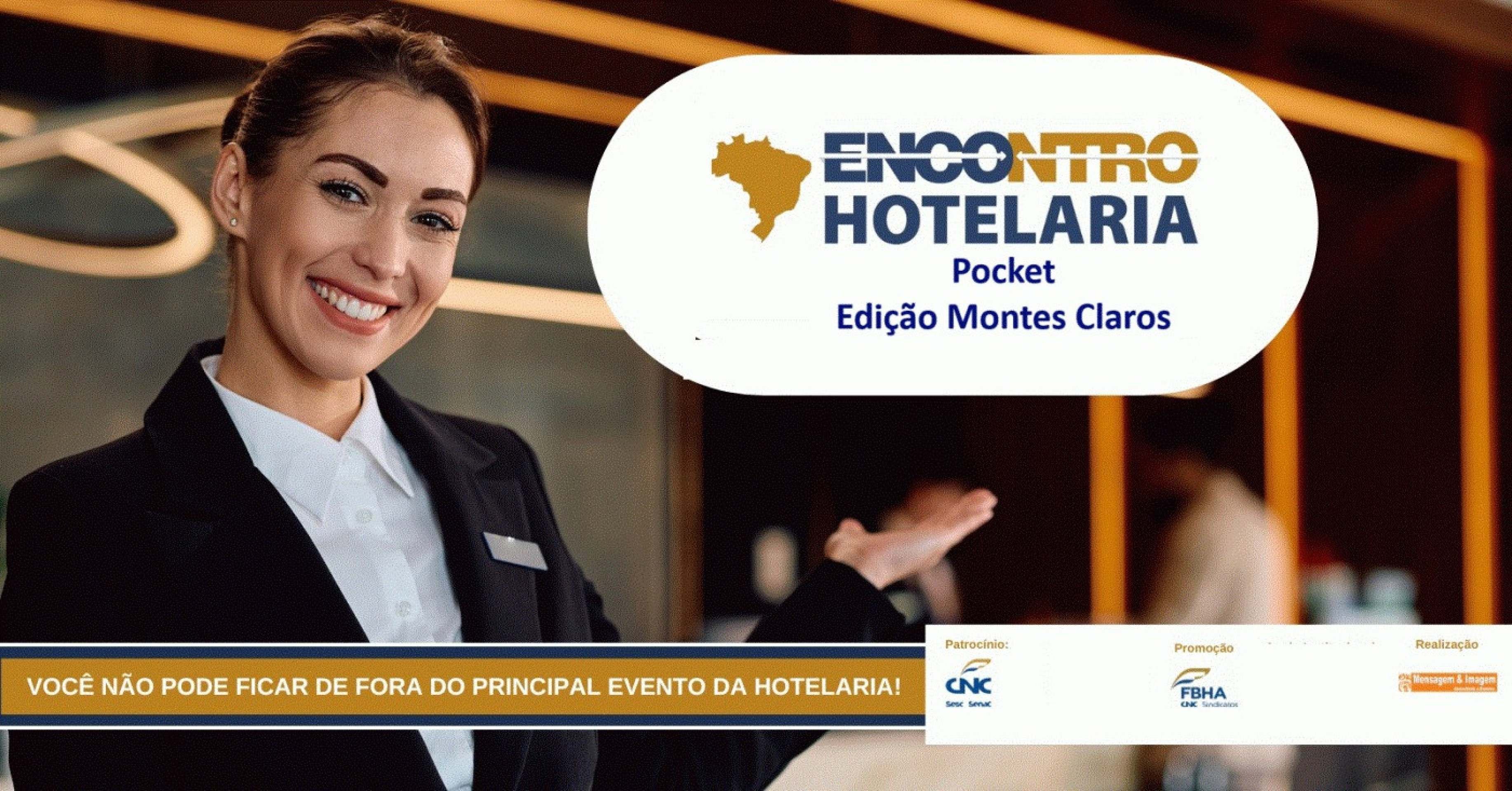 Segundo encontro da Hotelaria Pocket movimenta o Norte de Minas    