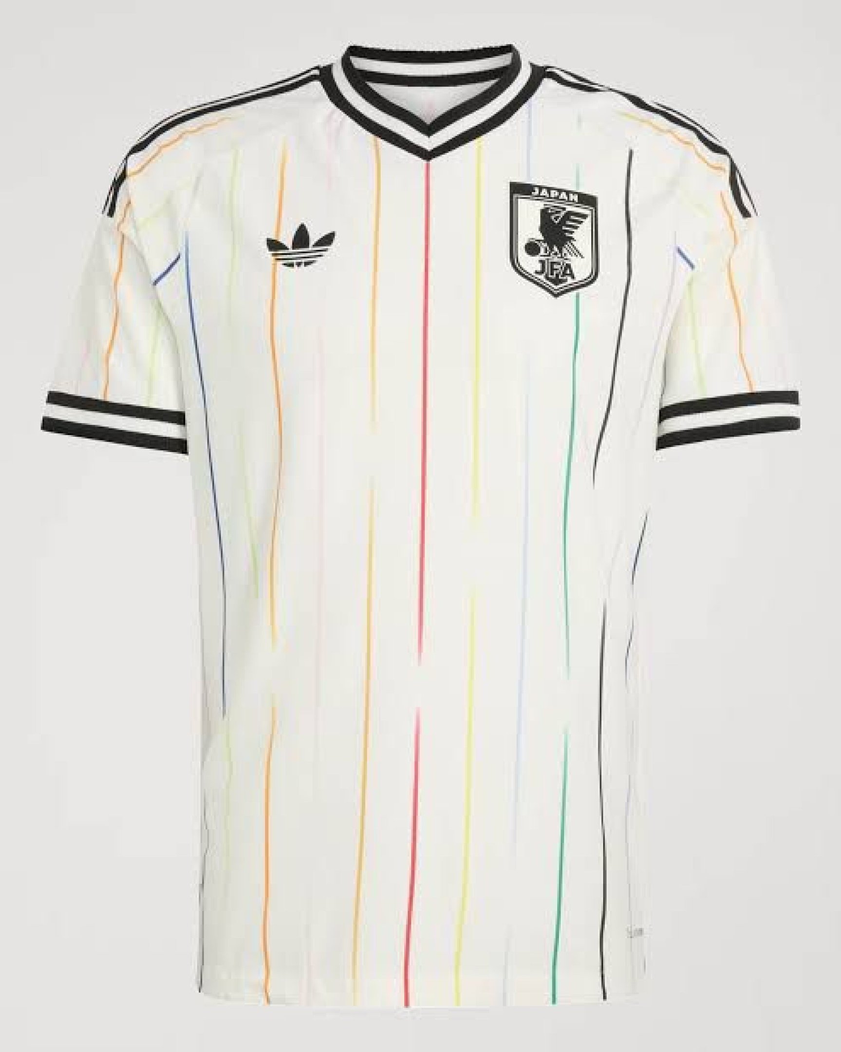 Camisa reserva do Jap&atilde;o para os jogos 