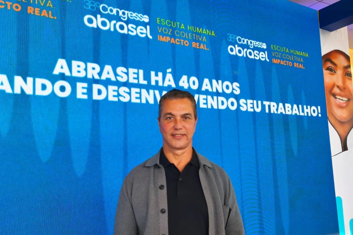 Presidente da Abrasel, Paulo Solmucci, comenta sobre inova&ccedil;&otilde;es do setor