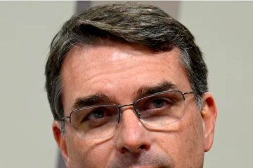  Fl&aacute;vio Bolsonaro: senador tamb&eacute;m tem alta taxa de rejei&ccedil;&atilde;o, de 46%  -  (crédito:  Andressa Anholete/Agencia Senado)