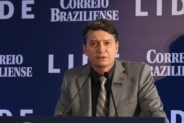 A IA deixou de atuar apenas como ferramenta de interação para assumir funções operacionais completas, afirmou o executivo  -  (crédito:  Marcelo Ferreira/CB/D.A Press)