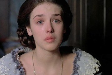 A história de Adèle H., com Isabelle Adjani - (crédito: DVD Silver Screen/ Reprdução) A história de Adèle H., com Isabelle Adjani - (crédito: DVD Silver Screen/ Reprdução)