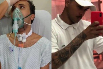 Jovem de 22 anos morre em São Paulo 10 meses depois de intoxicação por metanol - (crédito: Reprodução/Redes Sociais ) Jovem de 22 anos morre em São Paulo 10 meses depois de intoxicação por metanol - (crédito: Reprodução/Redes Sociais )