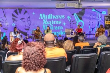 Festival Latinidades reúne diversas artistas de forte influência cultural no DF - (crédito: Renata Cruz) Festival Latinidades reúne diversas artistas de forte influência cultural no DF - (crédito: Renata Cruz)