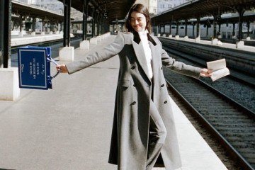 Tamara Klink é a nova estrela da Dior - (crédito: Reprodução/Dior) Tamara Klink é a nova estrela da Dior - (crédito: Reprodução/Dior)