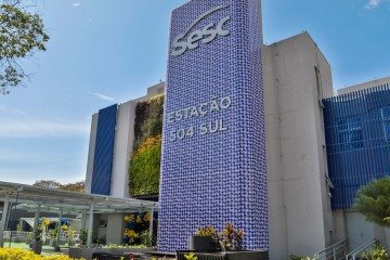 Sesc 504 Sul -  (crédito: Divulgação)