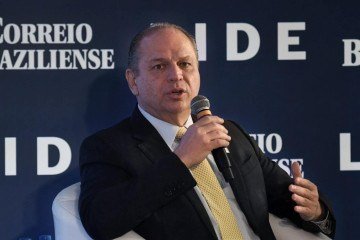 Ricardo Barros: 'A inteligência artificial será um servidor disponível 24 horas por dia, sete dias por semana' - (crédito: Marcelo Ferreira CB/DA Press) Ricardo Barros: 'A inteligência artificial será um servidor disponível 24 horas por dia, sete dias por semana' - (crédito: Marcelo Ferreira CB/DA Press)