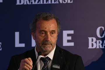 'A eficiência é um resultado institucional. Ela não é um atributo intrínseco da tecnologia', afirmou docente português - (crédito: Marcelo Ferreira CB/DA Press) 'A eficiência é um resultado institucional. Ela não é um atributo intrínseco da tecnologia', afirmou docente português - (crédito: Marcelo Ferreira CB/DA Press)