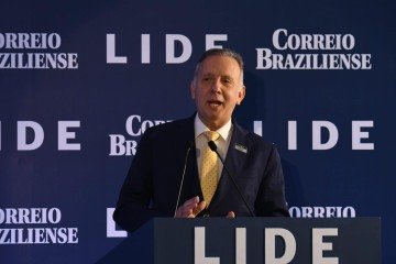 Parlamentar destaca a necessidade de olhar para o orçamento público e a transformação digital - (crédito: Marcelo Ferreira CB/DA Press) Parlamentar destaca a necessidade de olhar para o orçamento público e a transformação digital - (crédito: Marcelo Ferreira CB/DA Press)