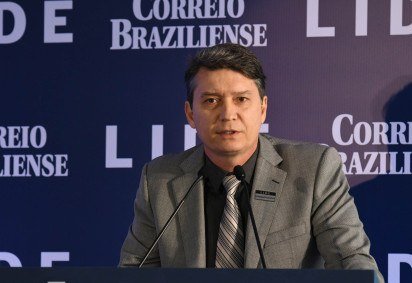A IA deixou de atuar apenas como ferramenta de interação para assumir funções operacionais completas, afirmou o executivo  -  (crédito:  Marcelo Ferreira/CB/D.A Press) -A IA deixou de atuar apenas como ferramenta de interação para assumir funções operacionais completas, afirmou o executivo  -  (crédito:  Marcelo Ferreira/CB/D.A Press)