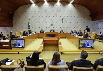 Ministros decidiram que as big techs terão de, obrigatoriamente, ter uma representação no Brasil para eventual responsabilização legal -  (crédito: Rosinei Coutinho/STF) -Ministros decidiram que as big techs terão de, obrigatoriamente, ter uma representação no Brasil para eventual responsabilização legal -  (crédito: Rosinei Coutinho/STF)