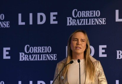 Governadora destacou equilíbrio das contas públicas, solução para desafios do BRB e ampliação dos atendimentos na saúde ao analisar resultado do levantamento -  (crédito: Marcelo / CB Press) -Governadora destacou equilíbrio das contas públicas, solução para desafios do BRB e ampliação dos atendimentos na saúde ao analisar resultado do levantamento -  (crédito: Marcelo / CB Press)
