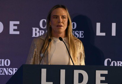 Celina aposta em tecnologia para impulsionar desenvolvimento e modernizar gest&atilde;o do GDF -  (crédito: Marcelo Ferreira CB/DA Press) -Celina aposta em tecnologia para impulsionar desenvolvimento e modernizar gest&atilde;o do GDF -  (crédito: Marcelo Ferreira CB/DA Press)