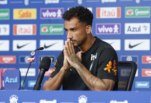 CBF/Divulgação