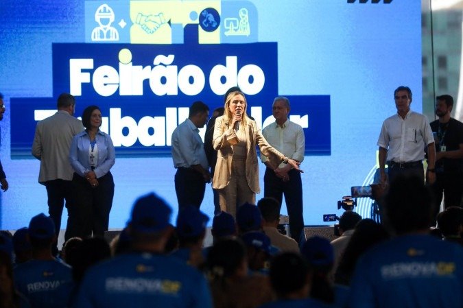 Segundo ciclo do RenovaDF oferece 1,7 mil vagas - (crédito: George Gianni/Agência Brasília) Segundo ciclo do RenovaDF oferece 1,7 mil vagas - (crédito: George Gianni/Agência Brasília)