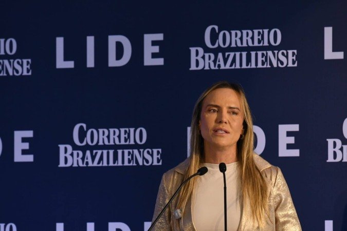 Governadora destacou equilíbrio das contas públicas, solução para desafios do BRB e ampliação dos atendimentos na saúde ao analisar resultado do levantamento - (crédito: Marcelo / CB Press) Governadora destacou equilíbrio das contas públicas, solução para desafios do BRB e ampliação dos atendimentos na saúde ao analisar resultado do levantamento - (crédito: Marcelo / CB Press)