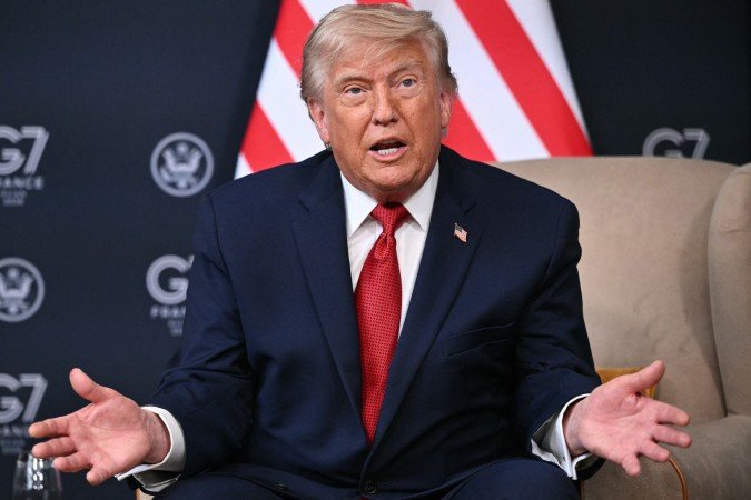Trump declarou que o cessar-fogo firmado no fim de junho Trump declarou que o cessar-fogo firmado no fim de junho