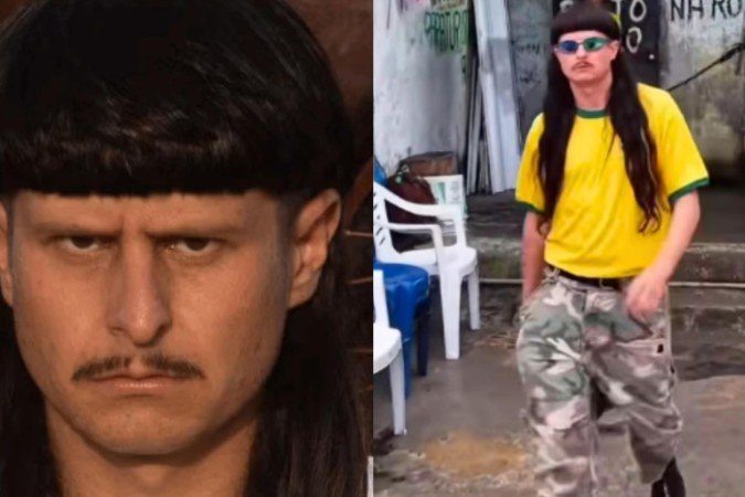 Carbonizado, corpo de Oliver Tree foi identificado pelo IML por exame - (crédito: Reprodução/Instagram) Carbonizado, corpo de Oliver Tree foi identificado pelo IML por exame - (crédito: Reprodução/Instagram)