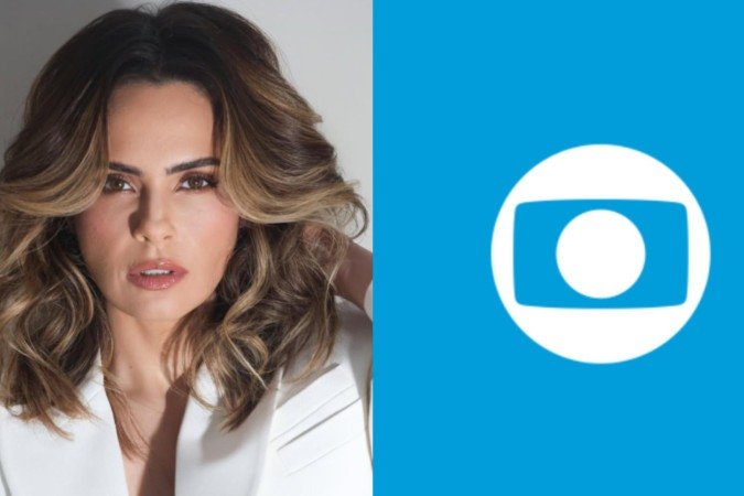 Globo pretende dar programa aos domingos para Ana Paula Renault - (crédito: Reprodução/TV Globo) Globo pretende dar programa aos domingos para Ana Paula Renault - (crédito: Reprodução/TV Globo)