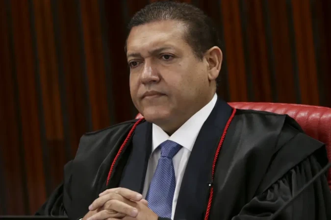 Nunes Marques - (crédito: Marcelo Camargo/Agência Brasil) Nunes Marques - (crédito: Marcelo Camargo/Agência Brasil)
