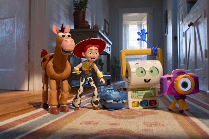 Franquia de sucesso, Toy Story chega ao quinto longa
    