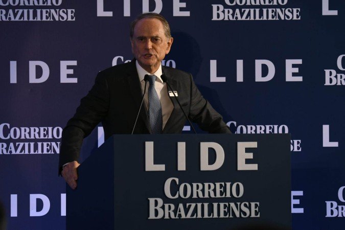 Segundo o empresário, é preciso utilizar a tecnologia de forma estratégica para aumentar a eficiência e a produtividade - (crédito: Marcelo Ferreira CB/DA Press) Segundo o empresário, é preciso utilizar a tecnologia de forma estratégica para aumentar a eficiência e a produtividade - (crédito: Marcelo Ferreira CB/DA Press)