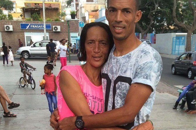 Vozinha e sua mãe  -  (crédito: Reprodução/Instagram/@vozinha1)