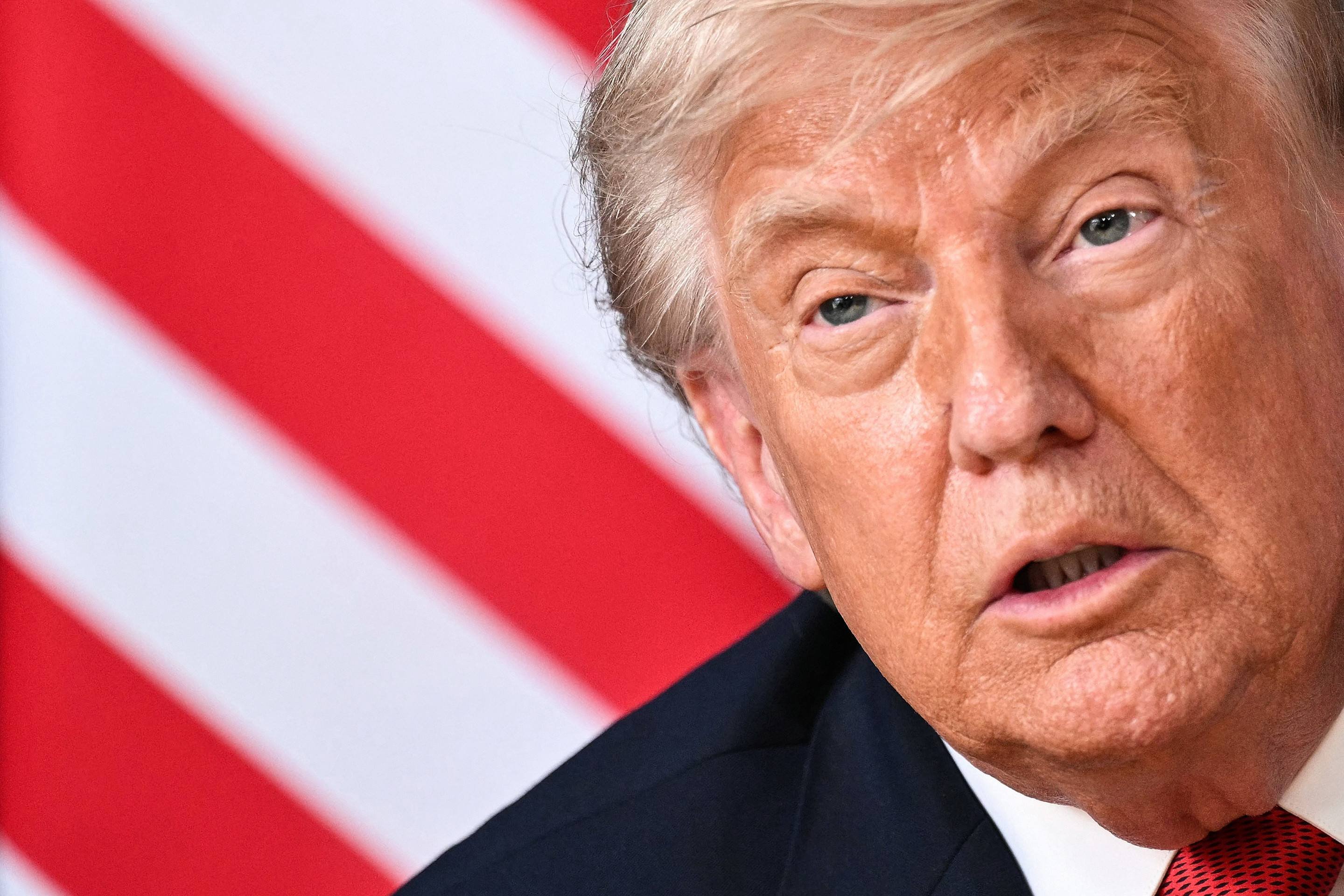 Donald Trump participa de reuni&atilde;o bilateral com o premi&ecirc; da &Iacute;ndia, Narendra Modi, na C&uacute;pula do G7: de olho no Ir&atilde; 