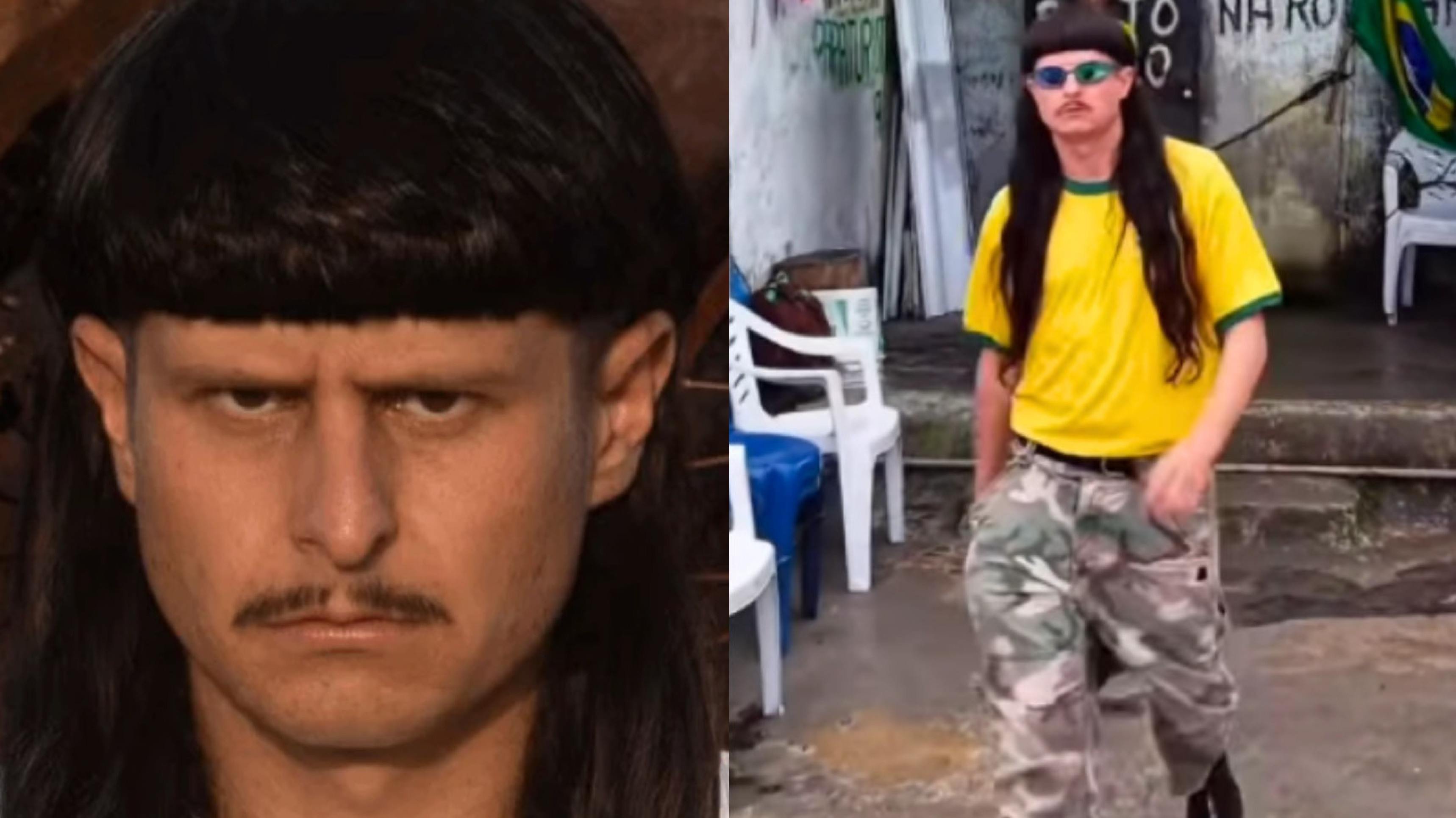 Carbonizado, corpo de Oliver Tree é identificado pelo IML por meio de exame