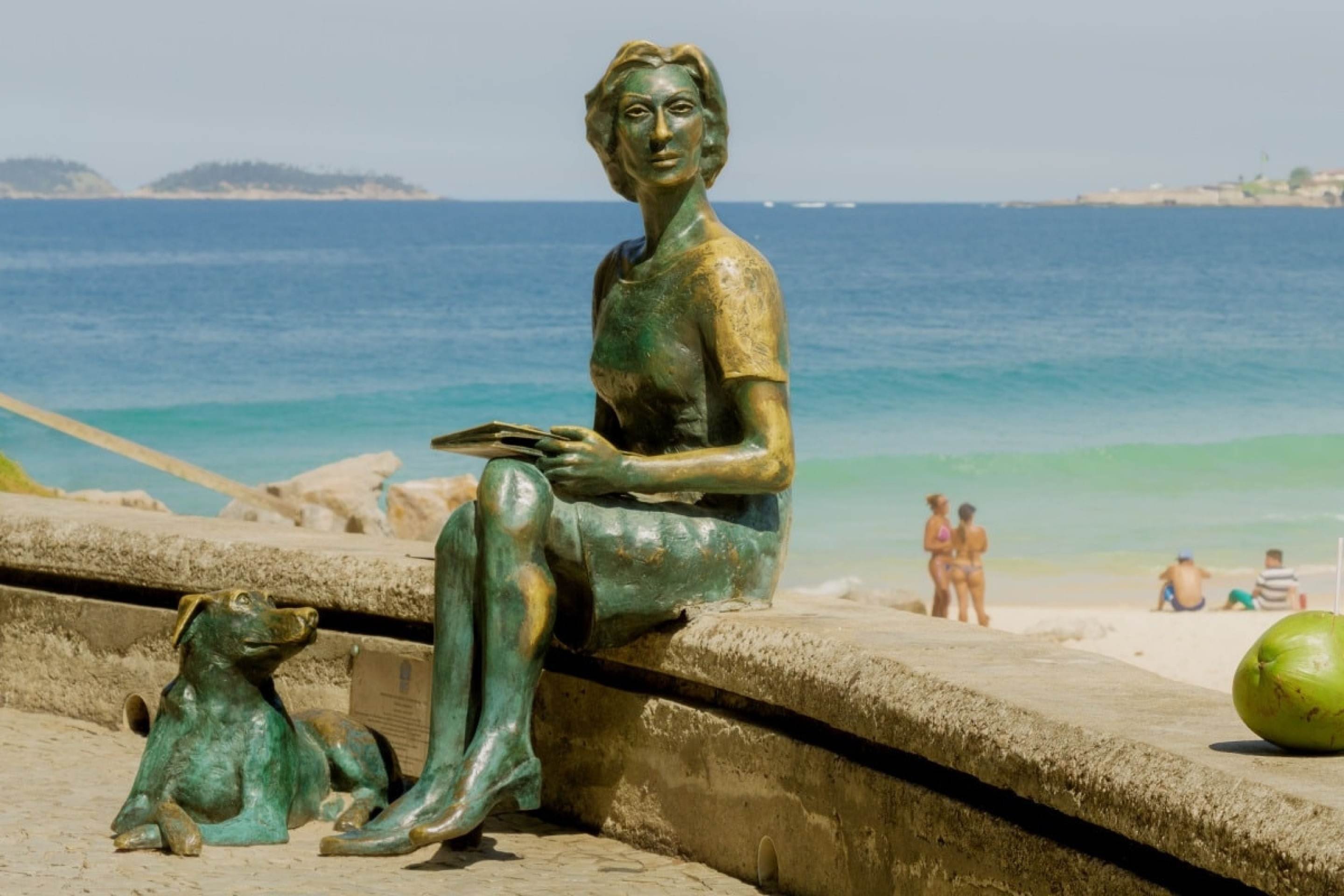 “Liberdade é pouco. O que eu desejo ainda não tem nome”: conheça o significado da reflexão de Clarice Lispector