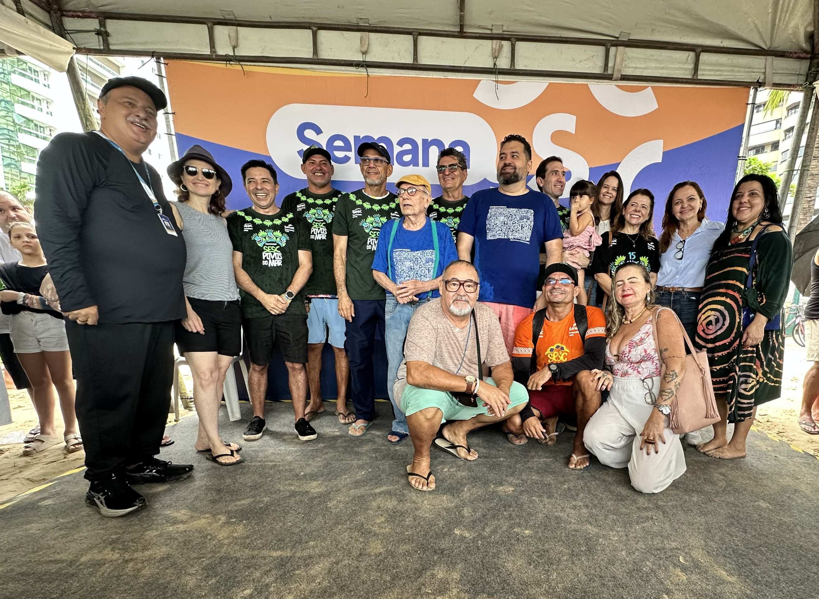 Semana S celebra cultura e saberes do Ceará 