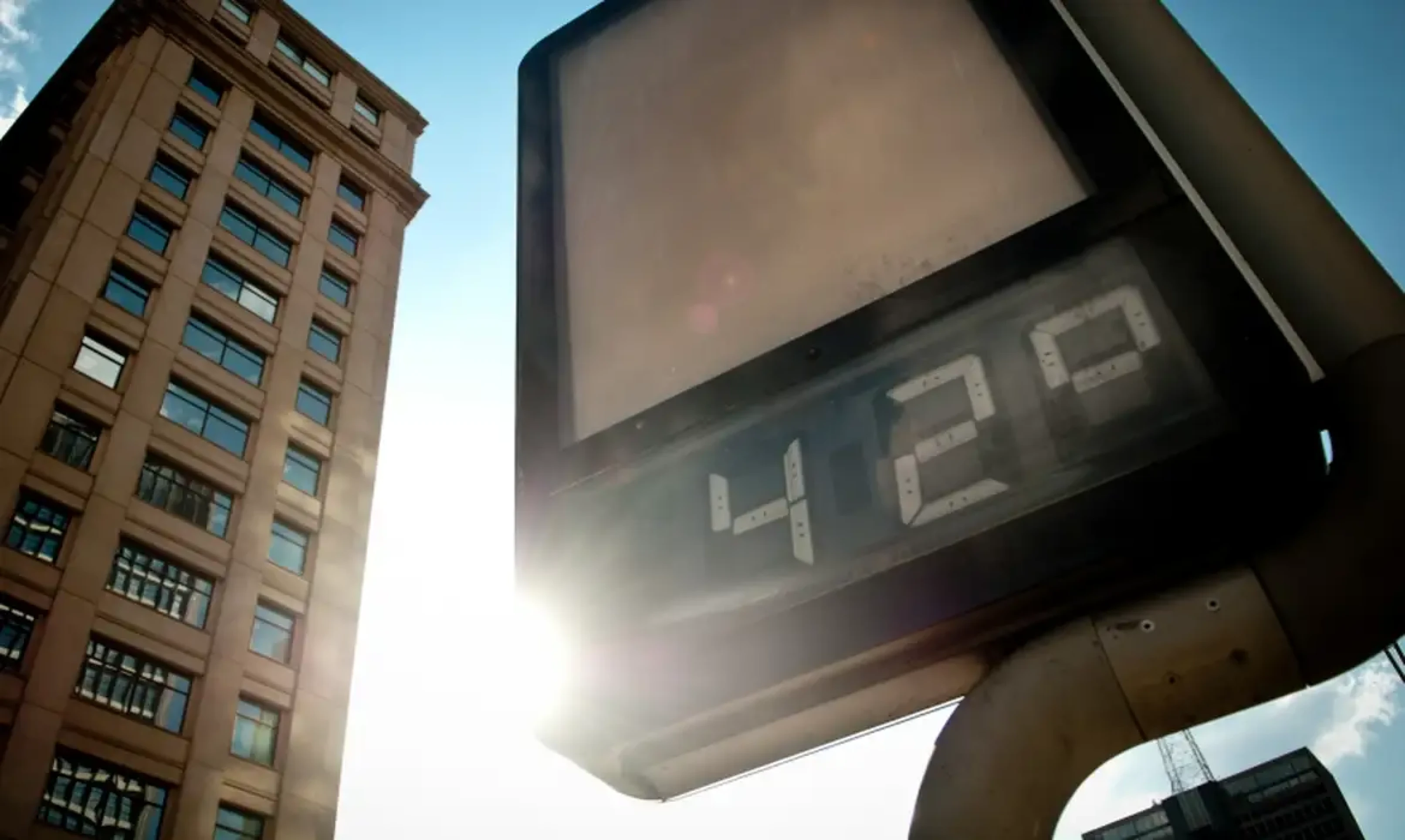 Ondas de calor mataram 120 mil pessoas no Brasil em 20 anos