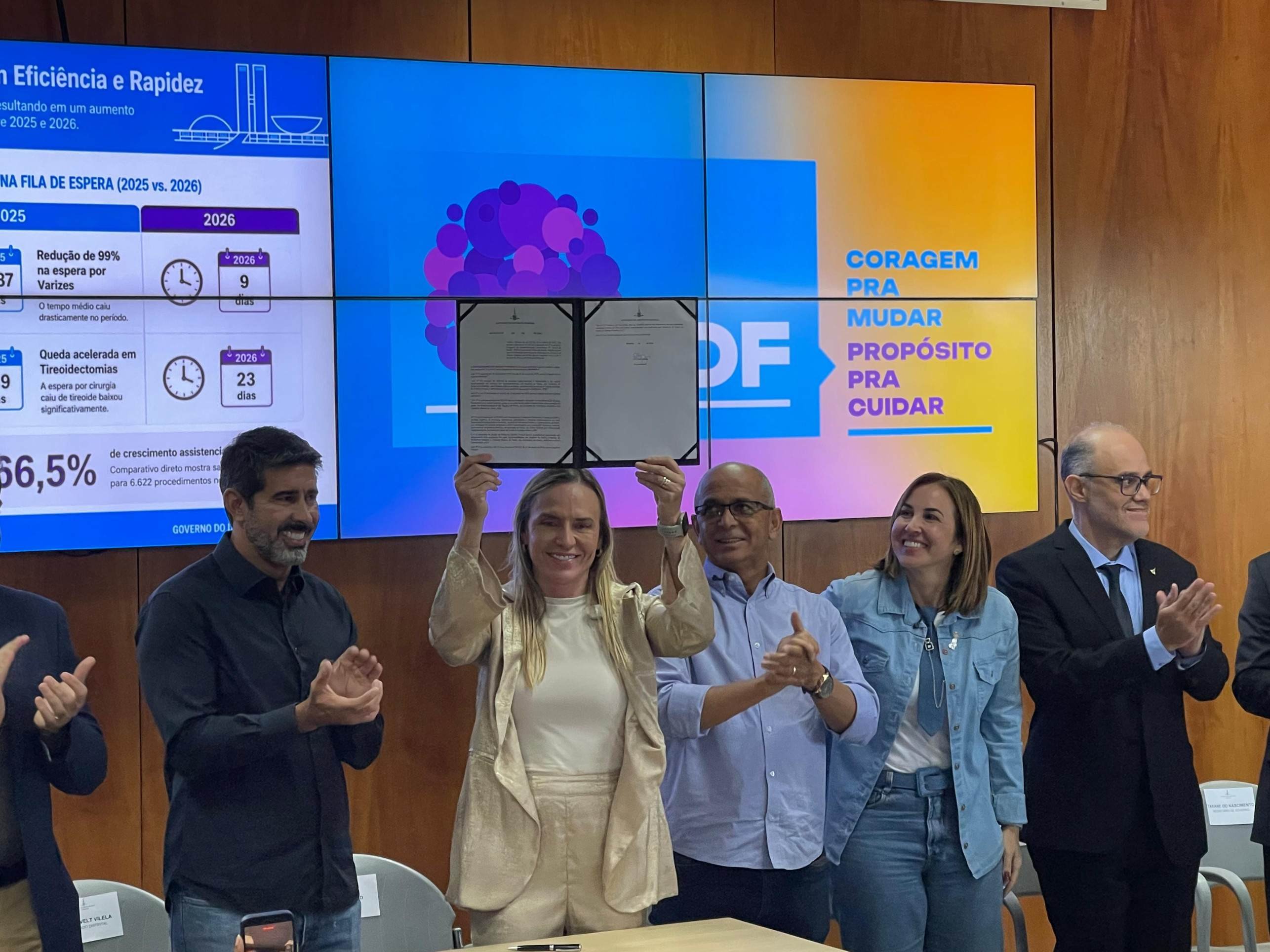 GDF investe R$ 32 milhões para ampliar cirurgias eletivas 
