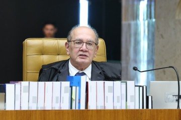 Ministro Gilmar Mendes, do Supremo Tribunal Federal STF - (crédito: Luiz Silveira/STF) Ministro Gilmar Mendes, do Supremo Tribunal Federal STF - (crédito: Luiz Silveira/STF)