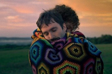 Apenas coisas boas: Lucas Drummond abra&ccedil;a primeiro protagonismo -  (crédito:  Olhar Filmes/Divulga&ccedil;&atilde;o)