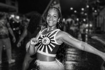 Passista do Cubango morre após apartamento explodir em NIterói - (crédito: Reprodução/Instagram) Passista do Cubango morre após apartamento explodir em NIterói - (crédito: Reprodução/Instagram)