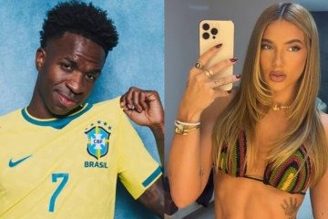 Vini Jr. toma atitude radical e alimenta rumores sobre volta com Virginia - (crédito: Reprodução/Instagram) Vini Jr. toma atitude radical e alimenta rumores sobre volta com Virginia - (crédito: Reprodução/Instagram)