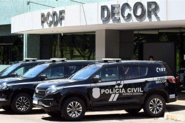 Operação mira estrutura financeira da facção Comboio do Cão no DF - (crédito: Marcelo Ferreira CB/DA Press) Operação mira estrutura financeira da facção Comboio do Cão no DF - (crédito: Marcelo Ferreira CB/DA Press)