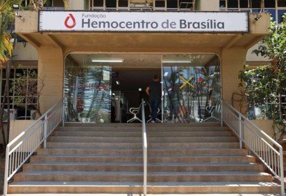 Nesta semana, o Hemocentro promoveu capacitação técnica para aprimorar o acolhimento imediato de pessoas com doença falciforme 
 -  (crédito:  | Foto: Paulo H. Carvalho/Agência Brasília) -Nesta semana, o Hemocentro promoveu capacitação técnica para aprimorar o acolhimento imediato de pessoas com doença falciforme 
 -  (crédito:  | Foto: Paulo H. Carvalho/Agência Brasília)