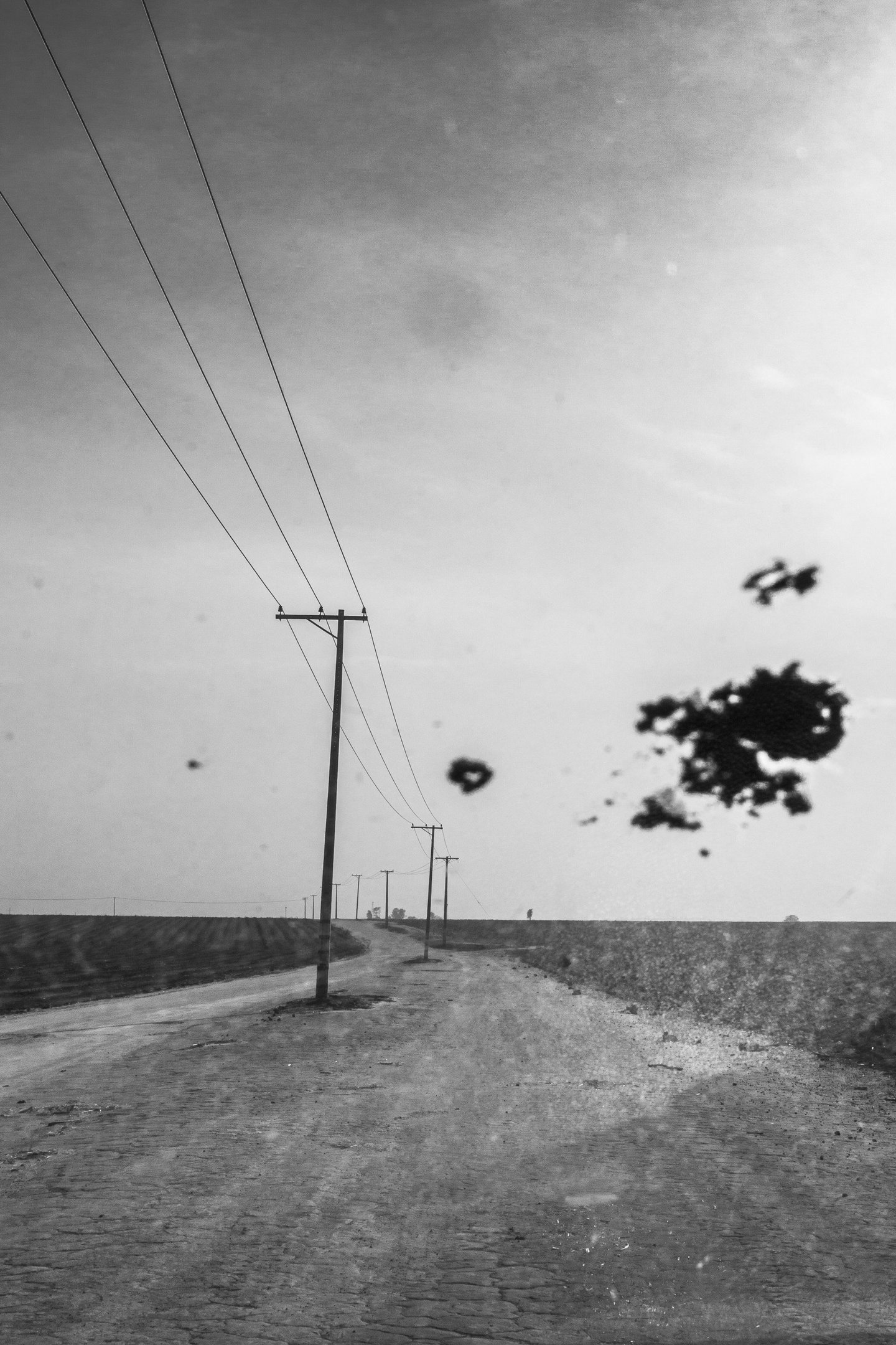  fot&oacute;grafo Hugo Mader,  extra&iacute;das do livro A quebra da paisagem.